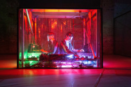 HELLO KEVIN (Foto by Arne Grugel)